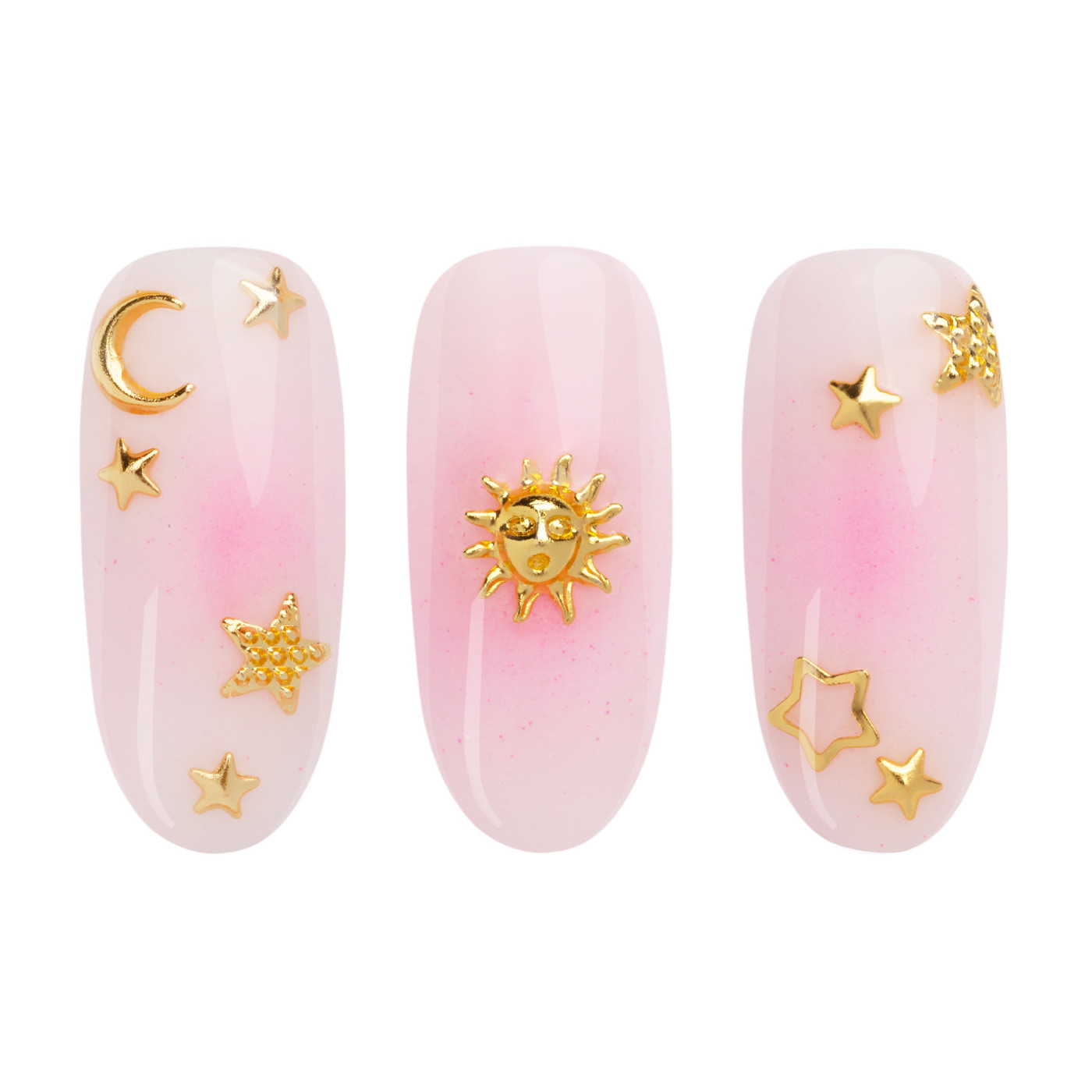Nail Art Carousel 06