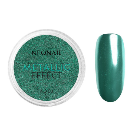 Polvere Metallic Effect 08