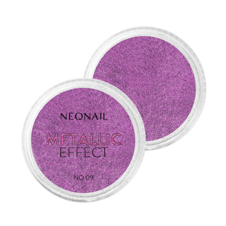 Polvere Metallic Effect 09