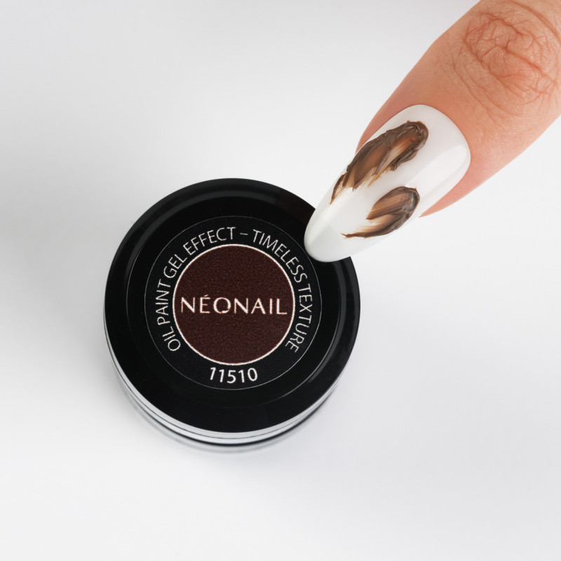 Oil Paint Gel Effect 5 g - Timeless Texture