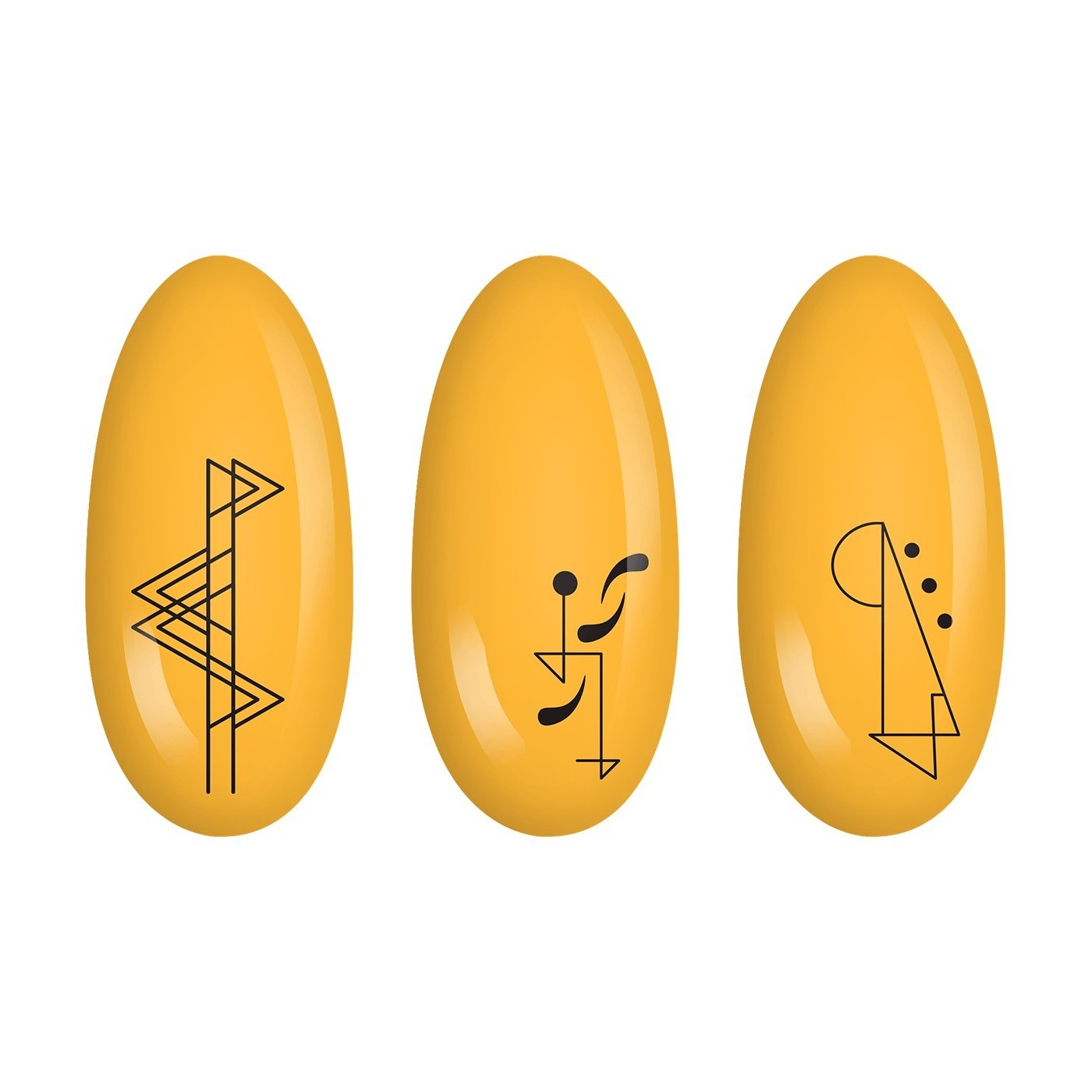Adesivi Ad Acqua - Water Sticker - NN02