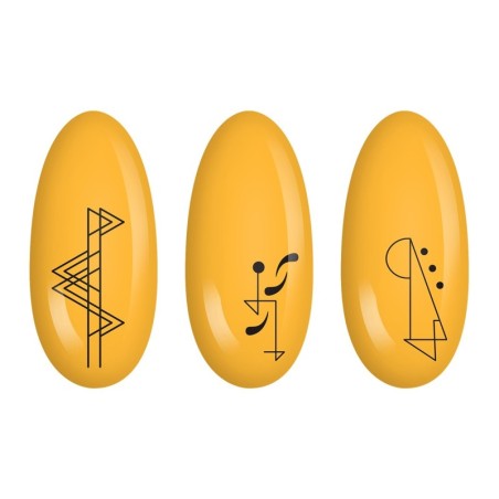 Adesivi Ad Acqua - Water Sticker - NN02