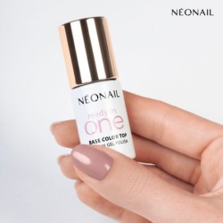 Smalto semipermanente 3in1 rosa cipria One Dusty Rose 06 – delicato e versatile Smalto semipermanente 3in1 rosa cipria One Dusty Rose 06 – delicato e versatile