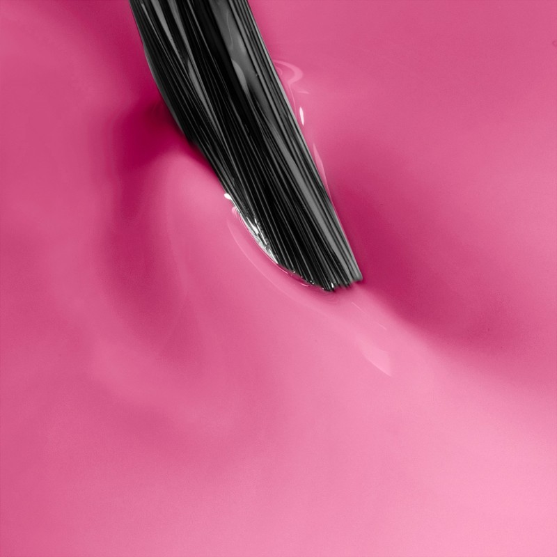 Smalto semipermanente 3in1 rosa One Pink Spark 10 – look classico Smalto semipermanente 3in1 rosa One Pink Spark 10 – look classico