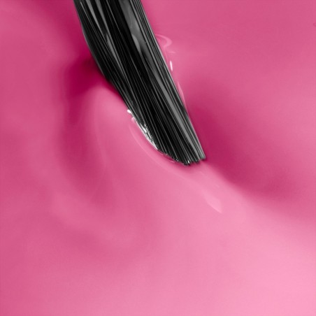 Smalto semipermanente 3in1 rosa One Pink Spark 10 &ndash; look classico