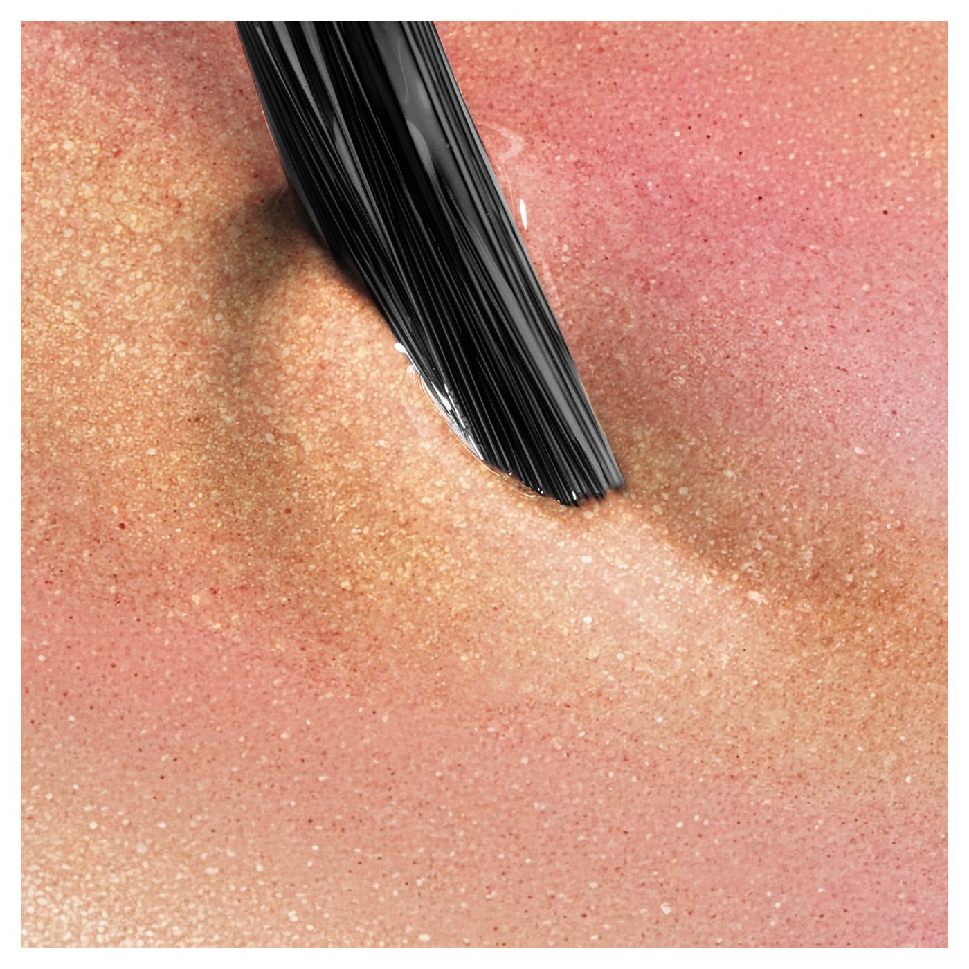 Smalto semipermanente 3in1 rosa One Rose Glow 01 – effetto glitter Smalto semipermanente 3in1 rosa One Rose Glow 01 – effetto glitter