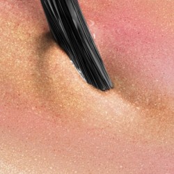 Smalto semipermanente 3in1 rosa One Rose Glow 01 – effetto glitter Smalto semipermanente 3in1 rosa One Rose Glow 01 – effetto glitter