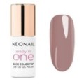 Smalto semipermanente 3in1 rosa cipria One Dusty Rose 06 &ndash; delicato e versatile