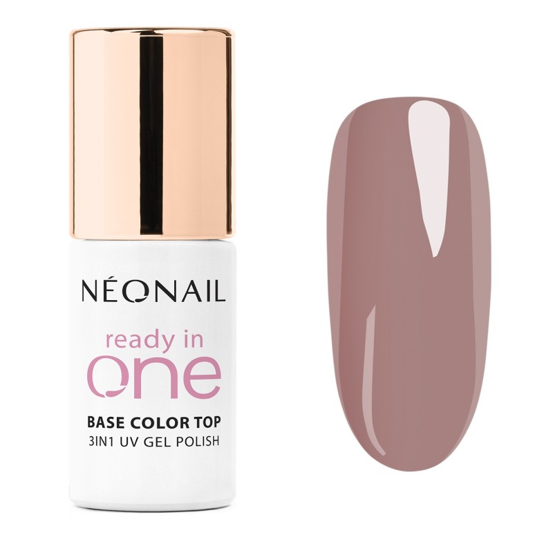 Smalto semipermanente 3in1 rosa cipria One Dusty Rose 06 – delicato e versatile Smalto semipermanente 3in1 rosa cipria One Dusty Rose 06 – delicato e versatile