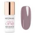 Smalto semipermanente 3in1 beige fum&eacute; One Mauve 08 &ndash; minimal e chic