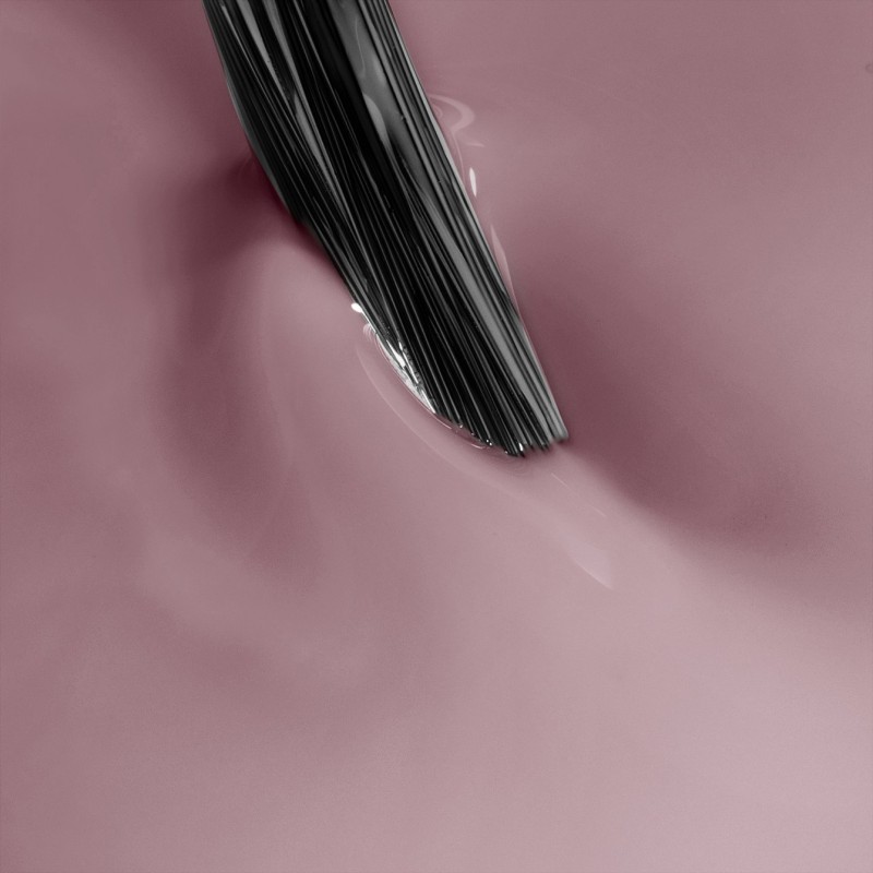 Smalto semipermanente 3in1 beige fum&eacute; One Mauve 08 &ndash; minimal e chic