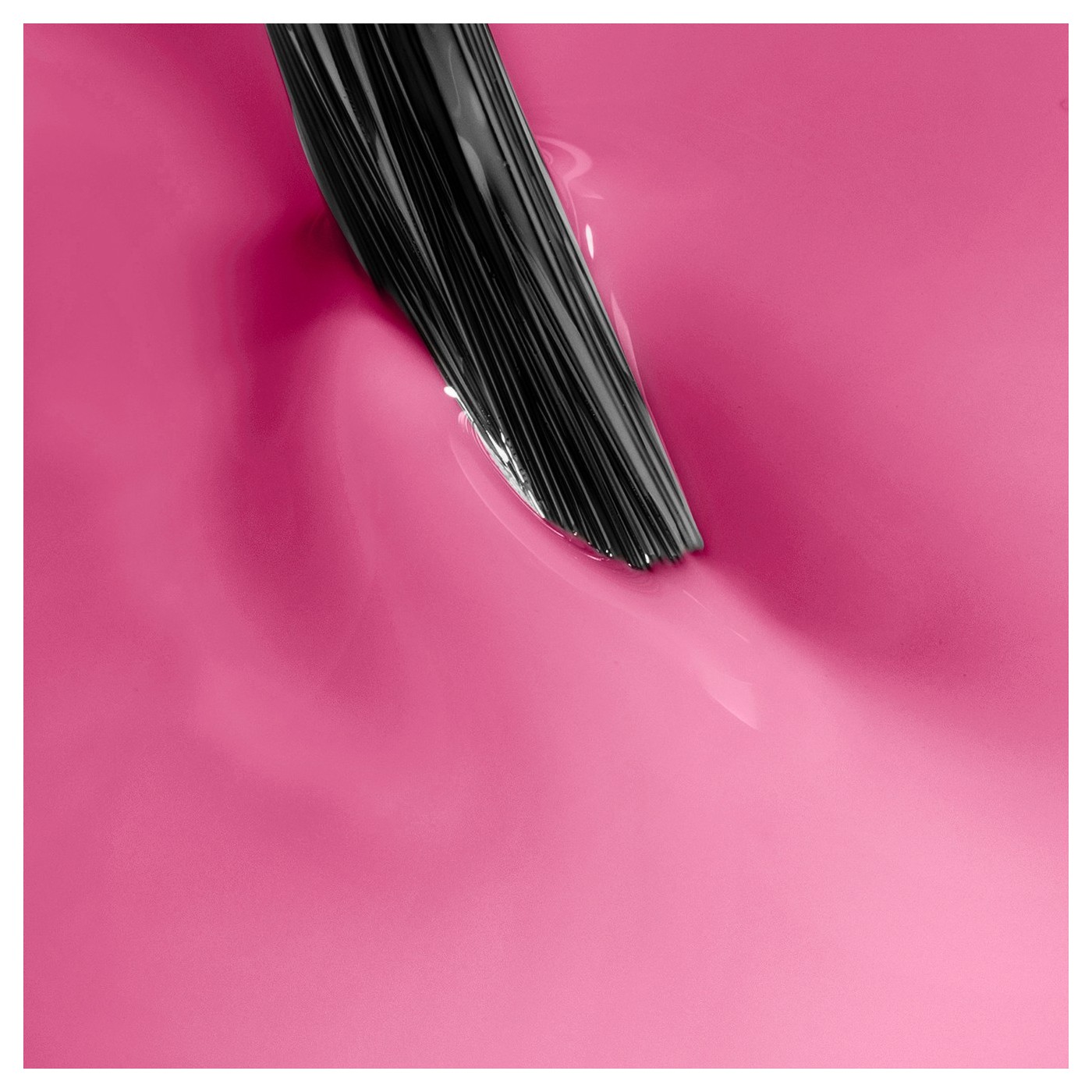 Smalto semipermanente 3in1 rosa One Pink Spark 10 – look classico Smalto semipermanente 3in1 rosa One Pink Spark 10 – look classico