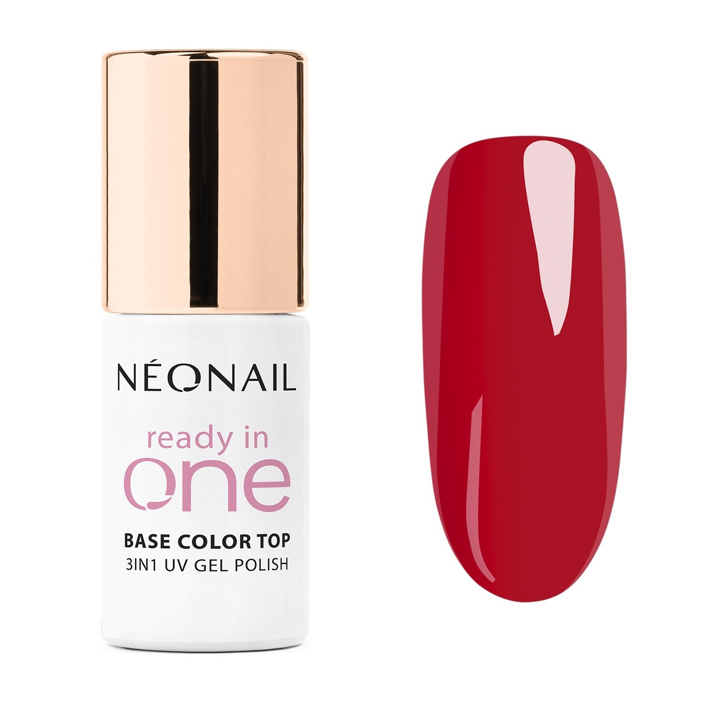 Smalto semipermanente 3in1 rosso One Classic Red 11 – icona senza tempo Smalto semipermanente 3in1 rosso One Classic Red 11 – icona senza tempo