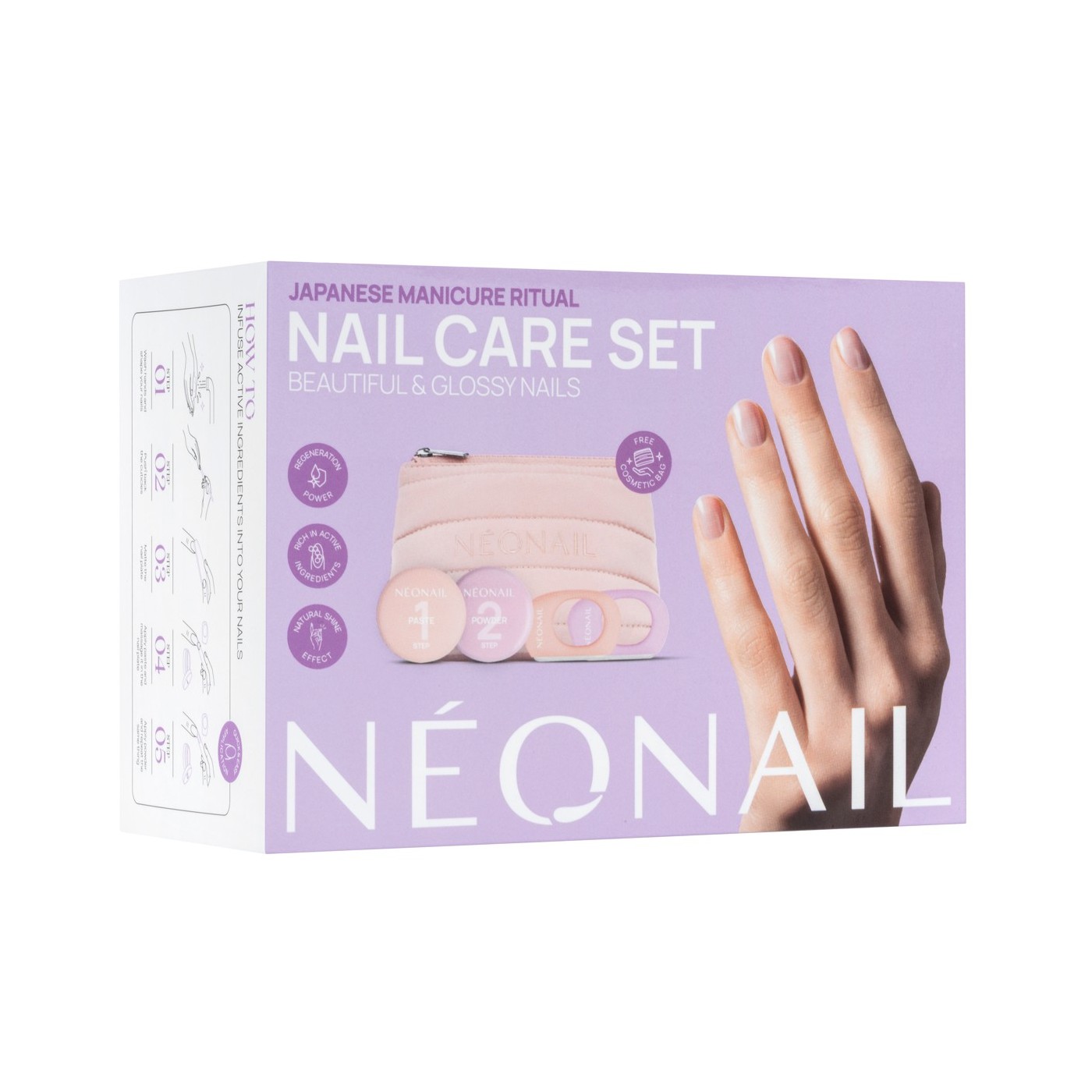 Japanese Manicure Ritual Japanese Manicure Ritual
