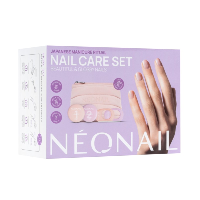 Japanese Manicure Ritual Japanese Manicure Ritual