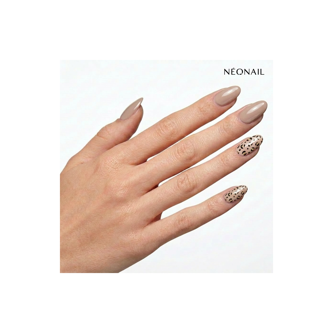 Gel Stickers Easy On M04