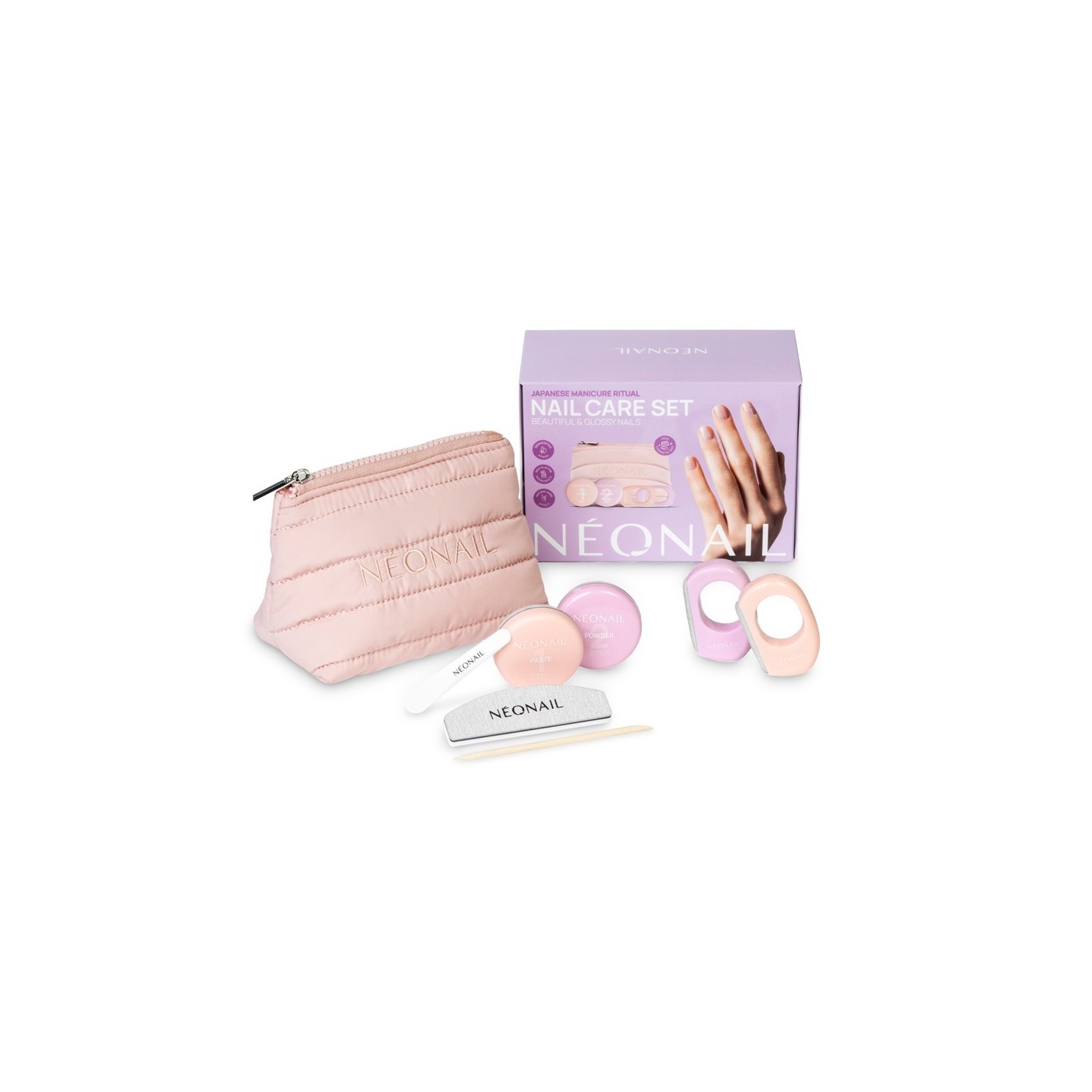 Japanese Manicure Ritual Japanese Manicure Ritual