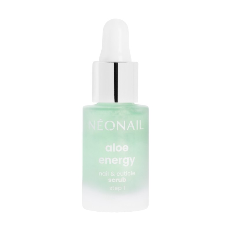 Scrub per cuticole e unghie Aloe Energy Nail and Cuticle Scrub Scrub per cuticole e unghie Aloe Energy Nail and Cuticle Scrub