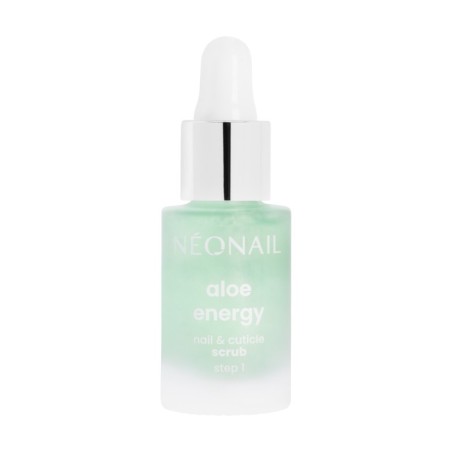 Scrub per cuticole e unghie Aloe Energy Nail and Cuticle Scrub