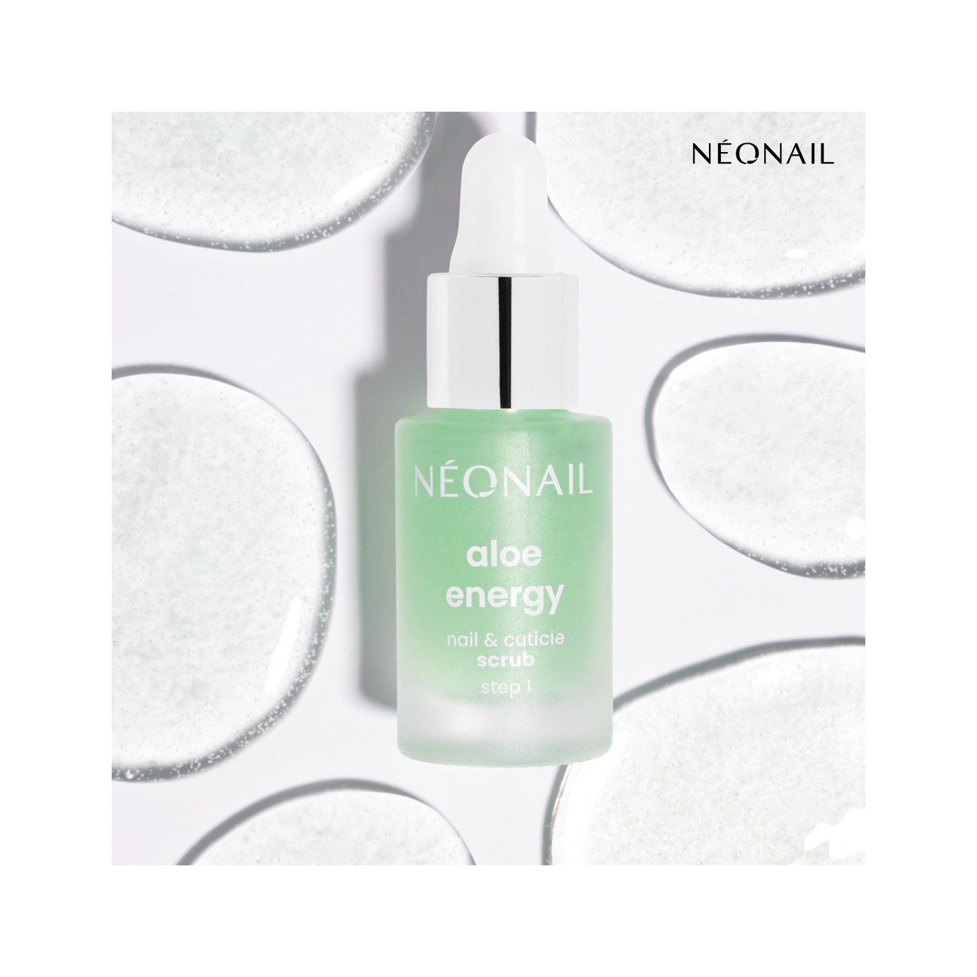 Scrub per cuticole e unghie Aloe Energy Nail and Cuticle Scrub Scrub per cuticole e unghie Aloe Energy Nail and Cuticle Scrub