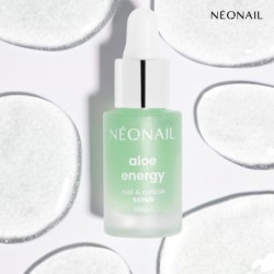 Scrub per cuticole e unghie Aloe Energy Nail and Cuticle Scrub Scrub per cuticole e unghie Aloe Energy Nail and Cuticle Scrub