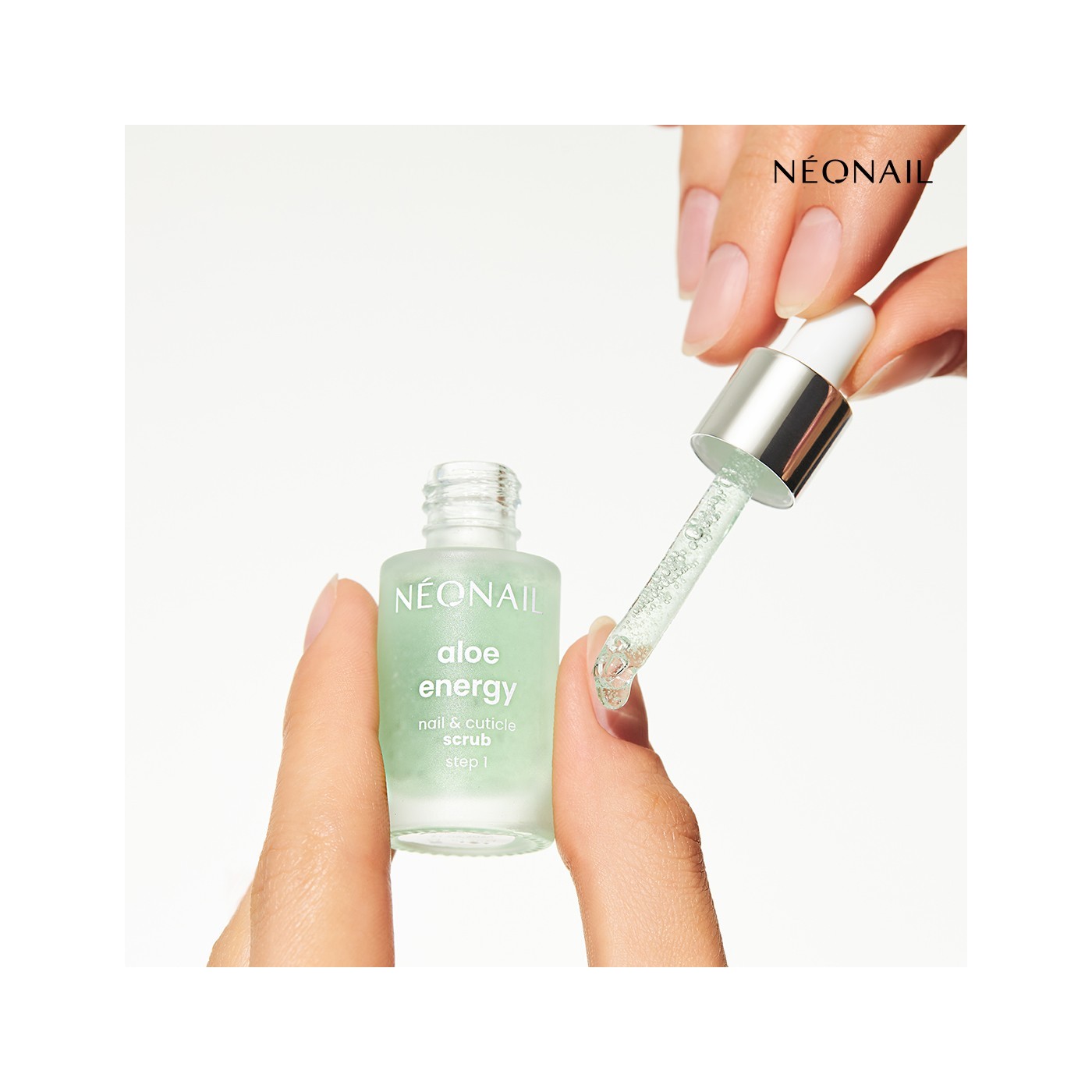 Scrub per cuticole e unghie Aloe Energy Nail and Cuticle Scrub Scrub per cuticole e unghie Aloe Energy Nail and Cuticle Scrub
