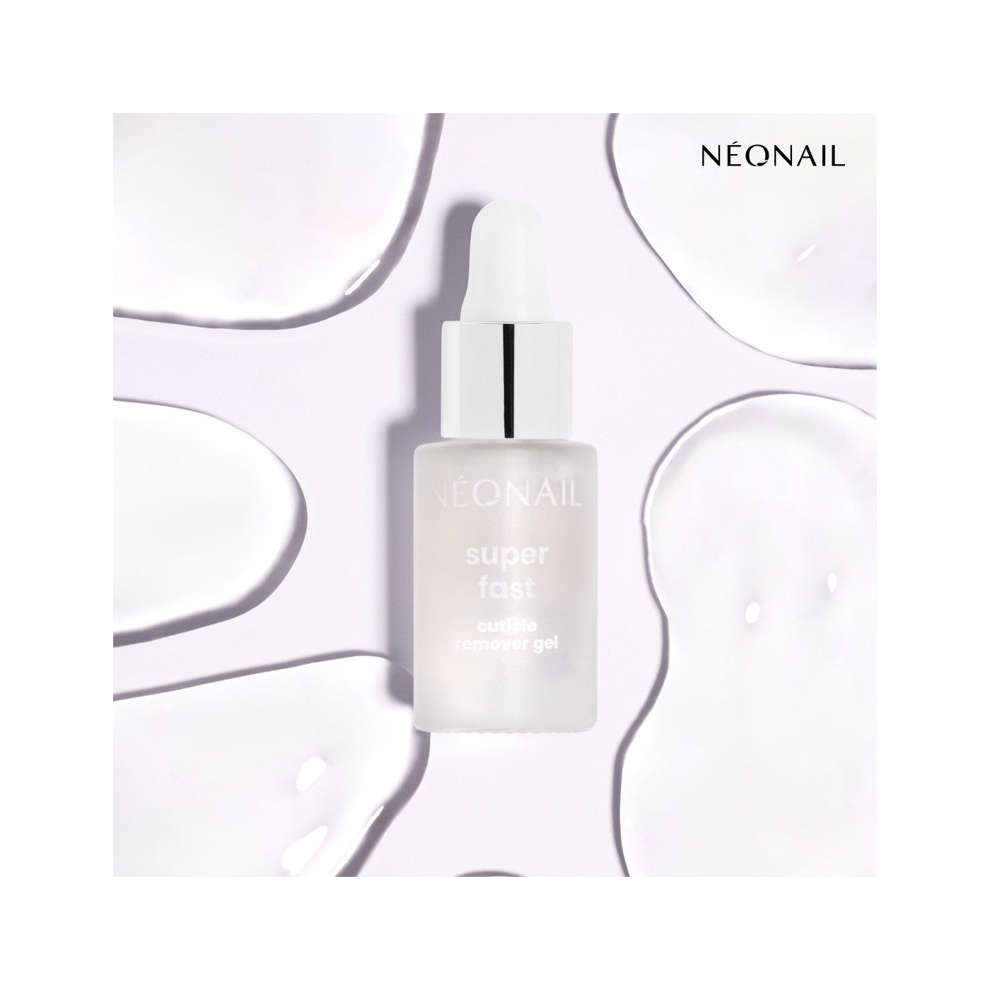 Gel rimuovi cuticole Super Fast Cuticle Remover - 6,5 ml Gel rimuovi cuticole Super Fast Cuticle Remover - 6,5 ml