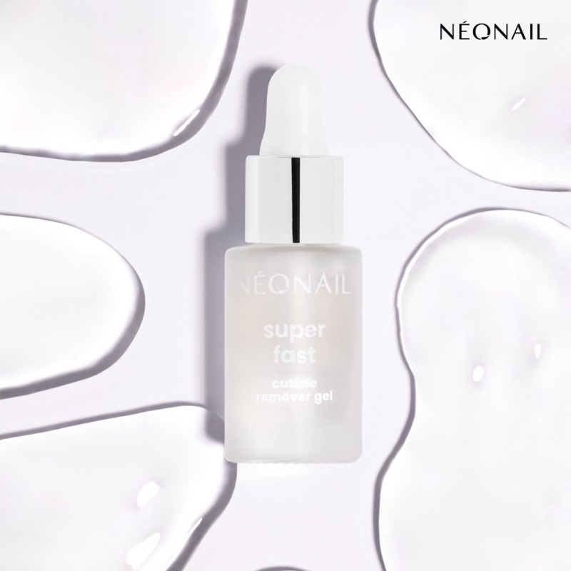 Gel rimuovi cuticole Super Fast Cuticle Remover - 6,5 ml Gel rimuovi cuticole Super Fast Cuticle Remover - 6,5 ml