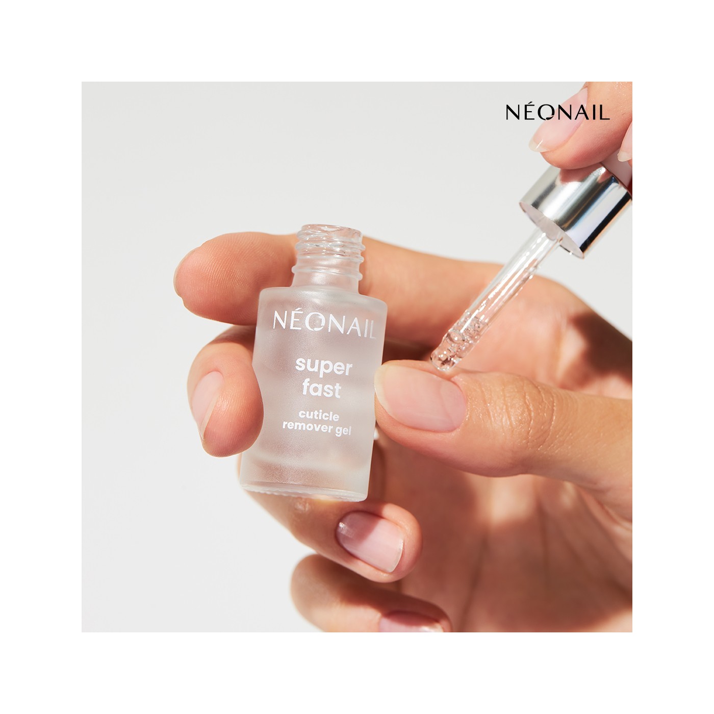 Gel rimuovi cuticole Super Fast Cuticle Remover - 6,5 ml Gel rimuovi cuticole Super Fast Cuticle Remover - 6,5 ml