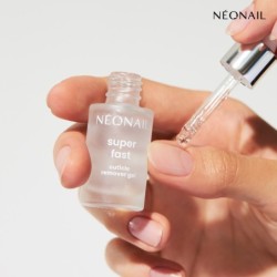 Gel rimuovi cuticole Super Fast Cuticle Remover - 6,5 ml Gel rimuovi cuticole Super Fast Cuticle Remover - 6,5 ml