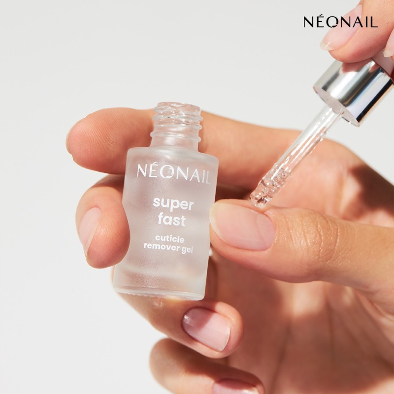 Gel rimuovi cuticole Super Fast Cuticle Remover - 6,5 ml Gel rimuovi cuticole Super Fast Cuticle Remover - 6,5 ml