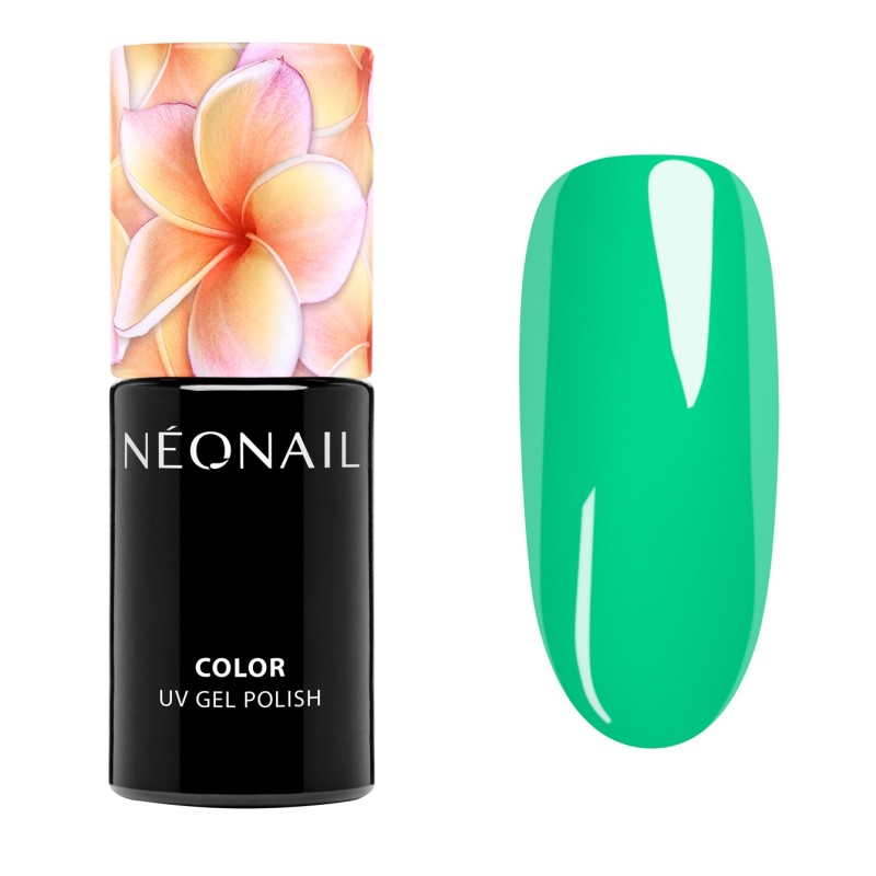 Smalto semipermanente 7,2 ml - Limitless Green Smalto semipermanente 7,2 ml - Limitless Green