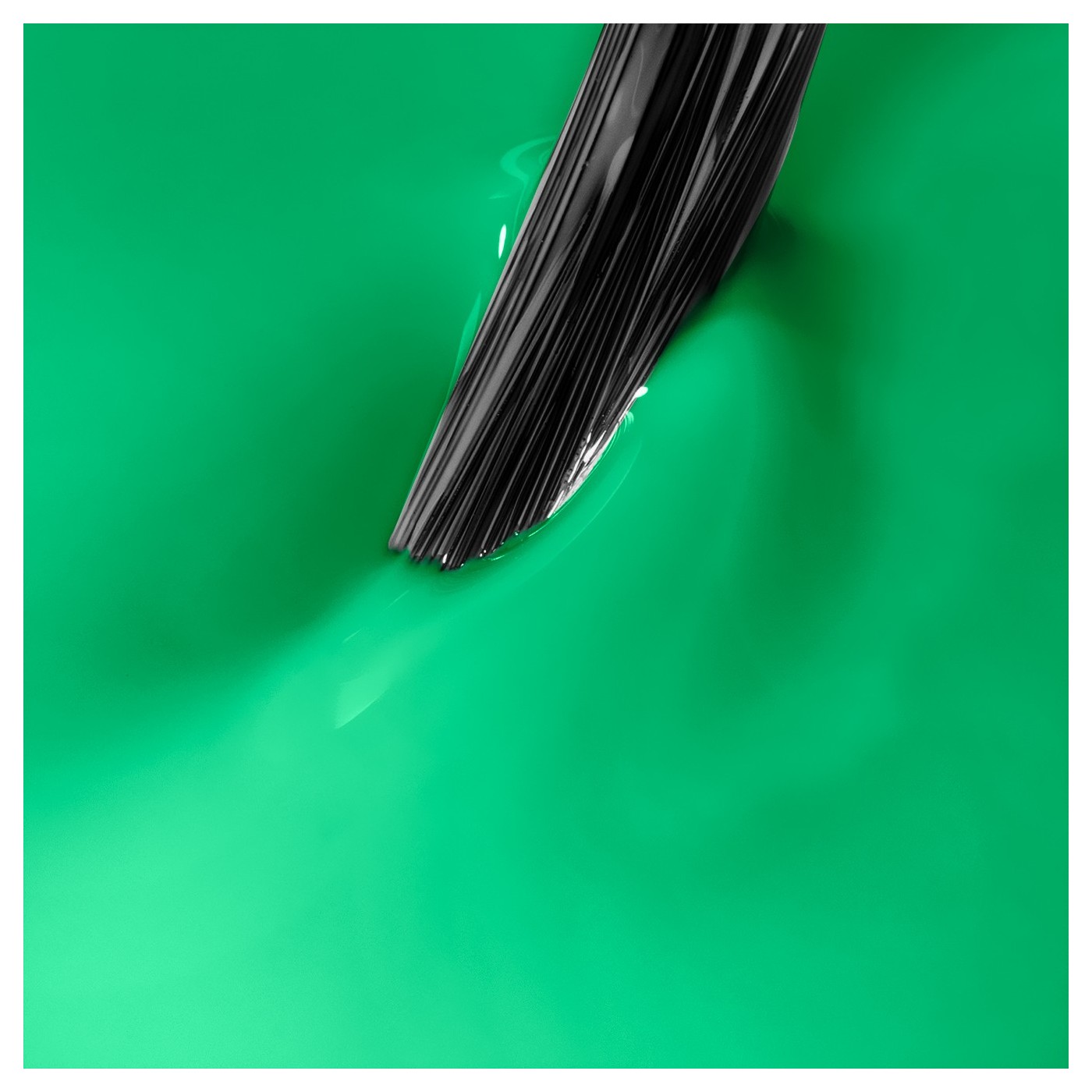 Smalto semipermanente 7,2 ml - Limitless Green Smalto semipermanente 7,2 ml - Limitless Green