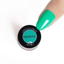 Smalto semipermanente 7,2 ml - Limitless Green Smalto semipermanente 7,2 ml - Limitless Green