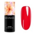 Smalto semipermanente 7,2 ml - Fearless Red