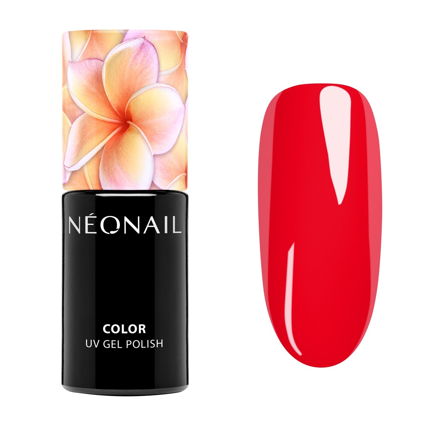 Smalto semipermanente 7,2 ml - Fearless Red Smalto semipermanente 7,2 ml - Fearless Red