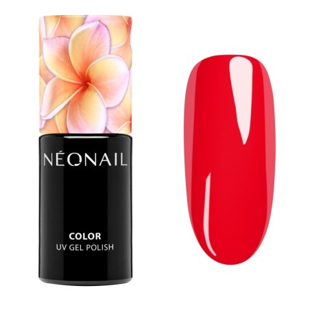 Smalto semipermanente 7,2 ml - Fearless Red