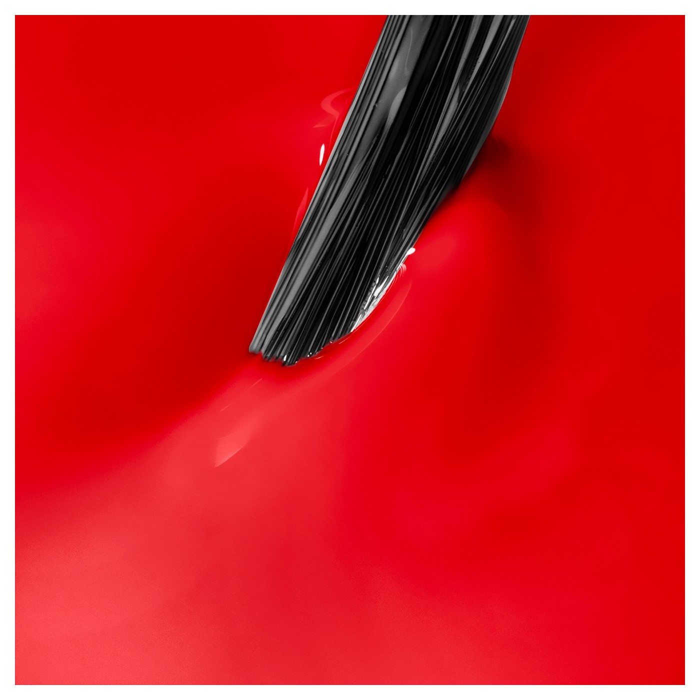 Smalto semipermanente 7,2 ml - Fearless Red Smalto semipermanente 7,2 ml - Fearless Red