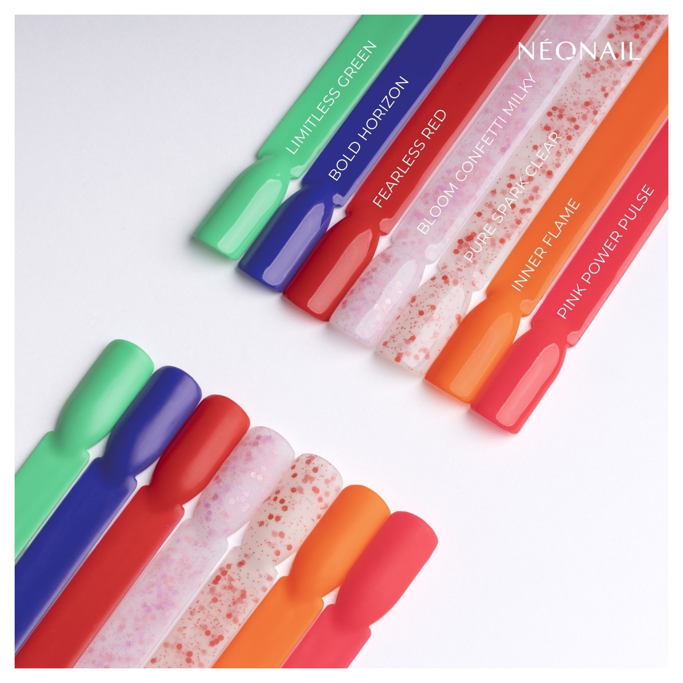 Smalto semipermanente 7,2 ml - Fearless Red Smalto semipermanente 7,2 ml - Fearless Red
