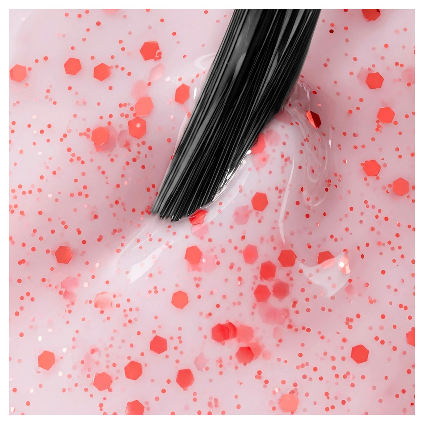 Smalto semipermanentne 7,2 ml - Pure Spark Clear