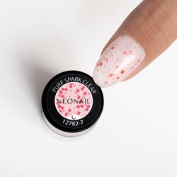 Smalto semipermanentne 7,2 ml - Pure Spark Clear