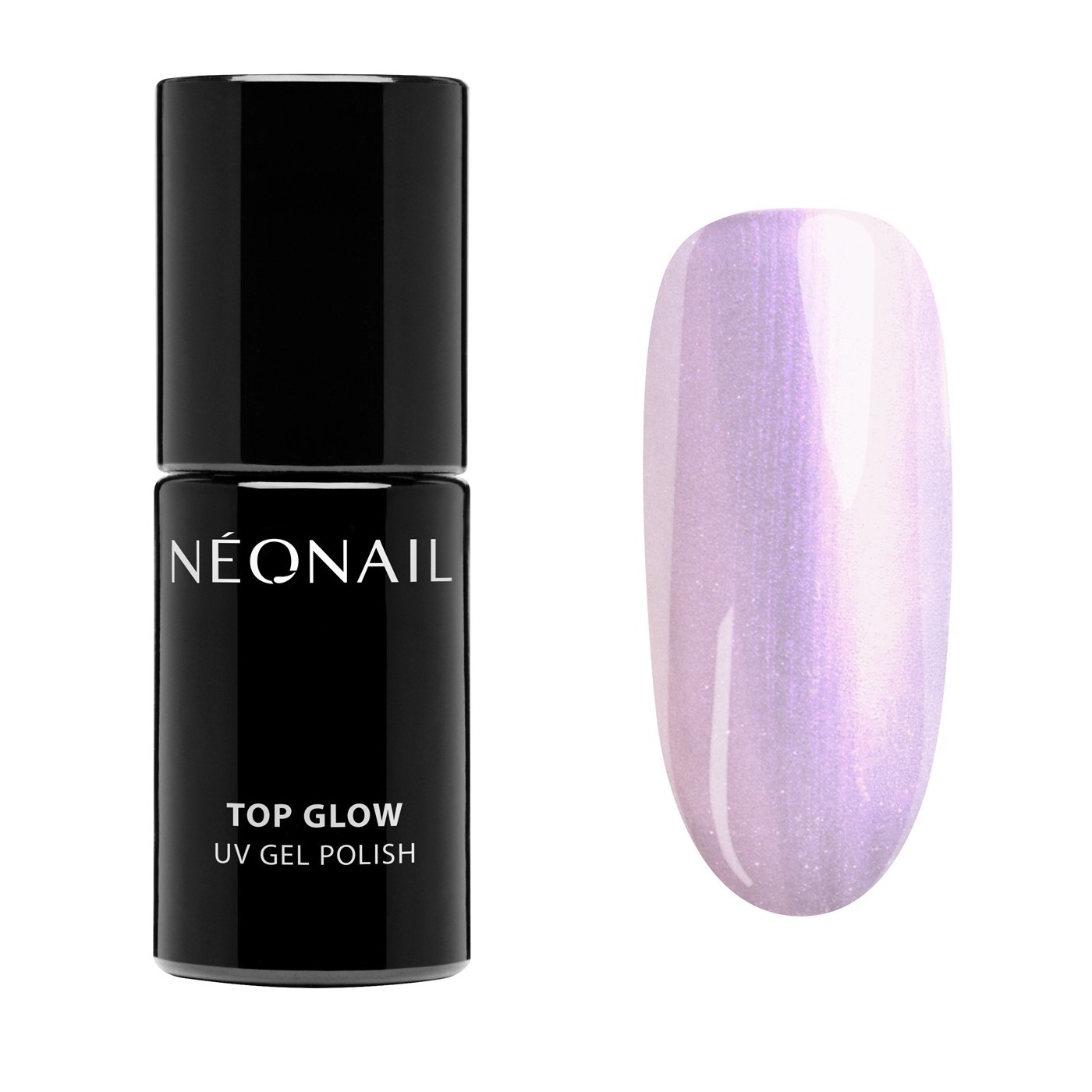 Smalto semipermanente 7,2 ml - Top Glow Pearl Effect Smalto semipermanente 7,2 ml - Top Glow Pearl Effect