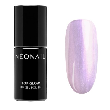 Smalto semipermanente 7,2 ml - Top Glow Pearl Effect