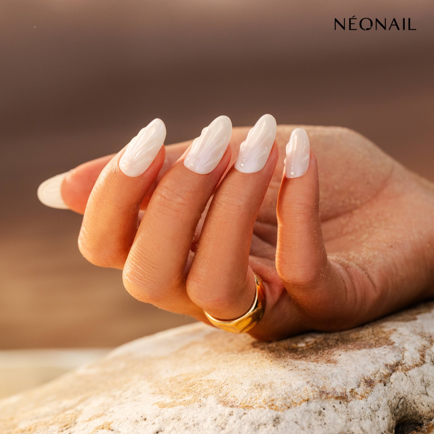 Smalto semipermanente 7,2 ml - Top Glow Pearl Effect Smalto semipermanente 7,2 ml - Top Glow Pearl Effect