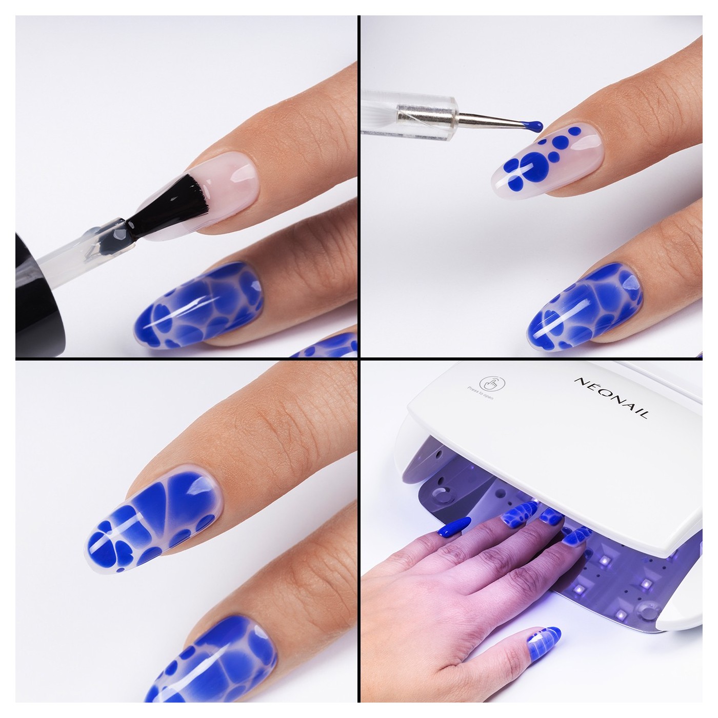 Nail Art Blooming Gel