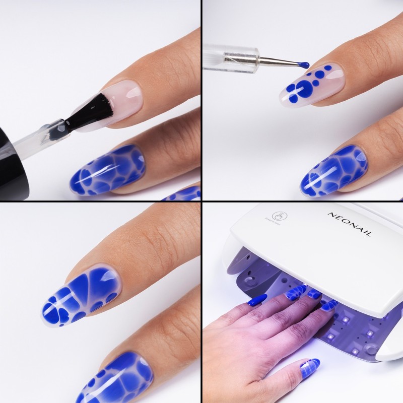 Nail Art Blooming Gel