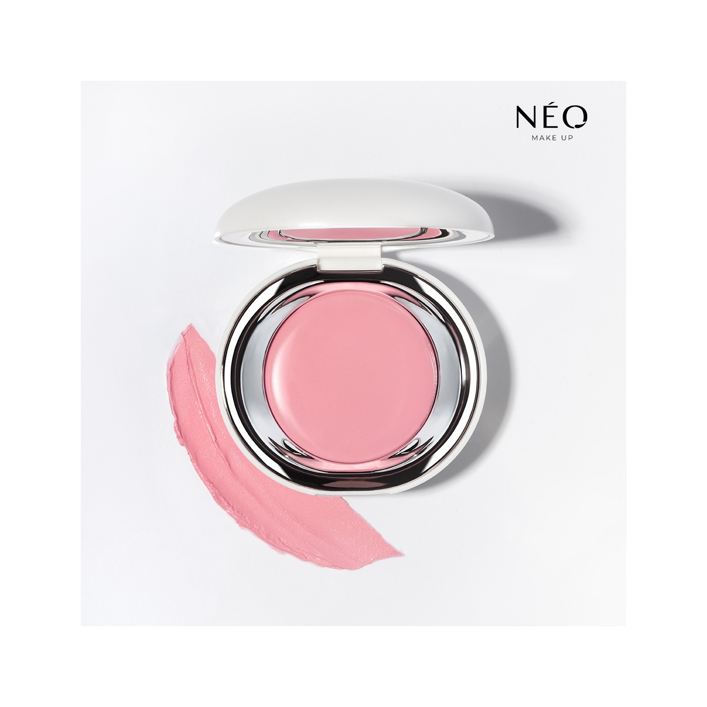 Balsamo Labbra & Guance - Light Pink