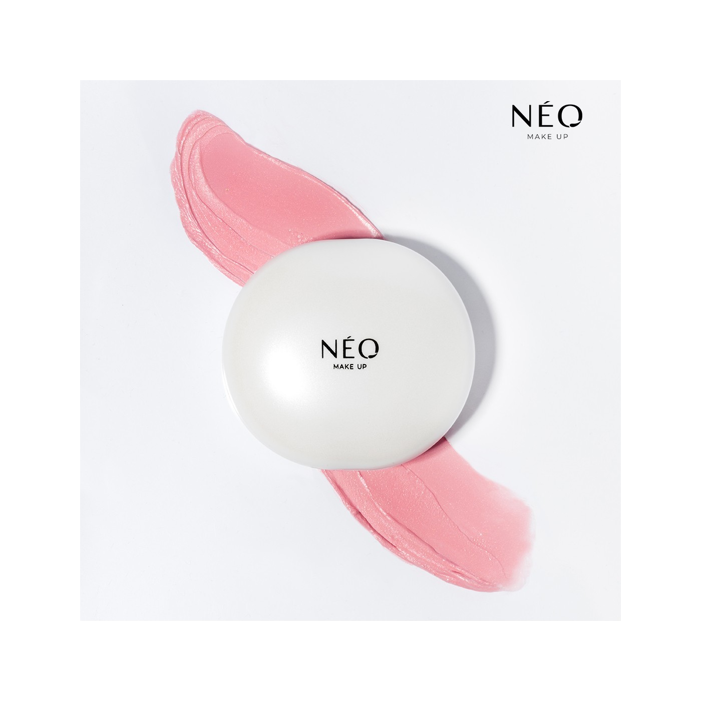Balsamo Labbra & Guance - Light Pink
