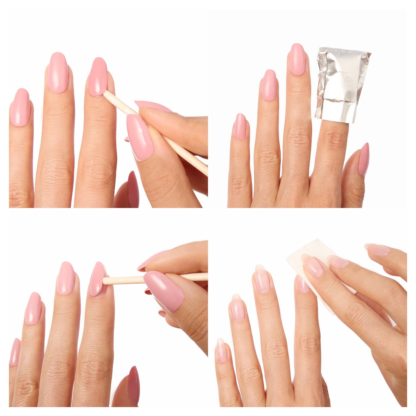 Gel Stickers Easy On M08