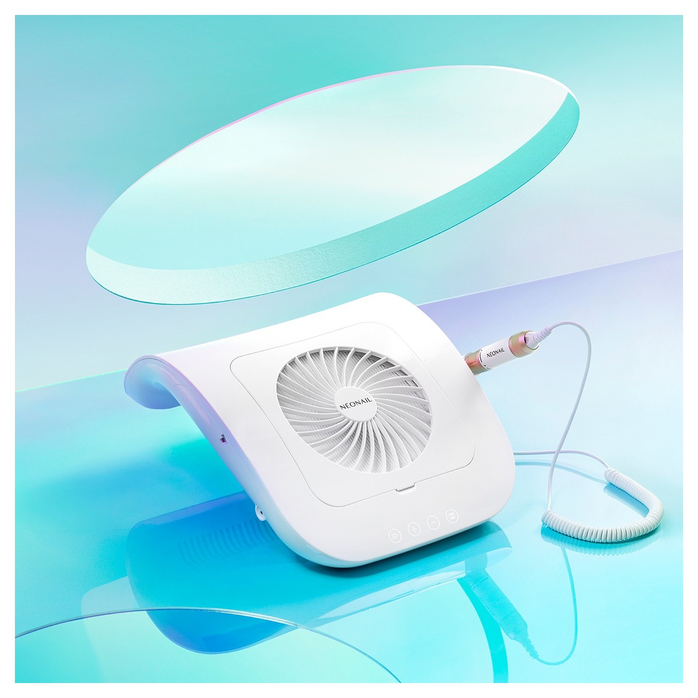 Aspiratore FUTURO con fresa 2in1 Aspiratore FUTURO con fresa 2in1